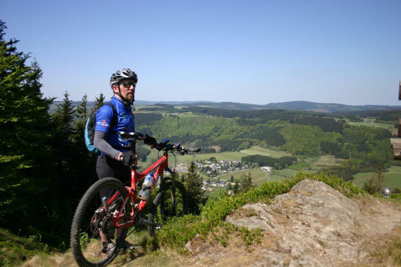 Das Nest Winterberg Exterior photo