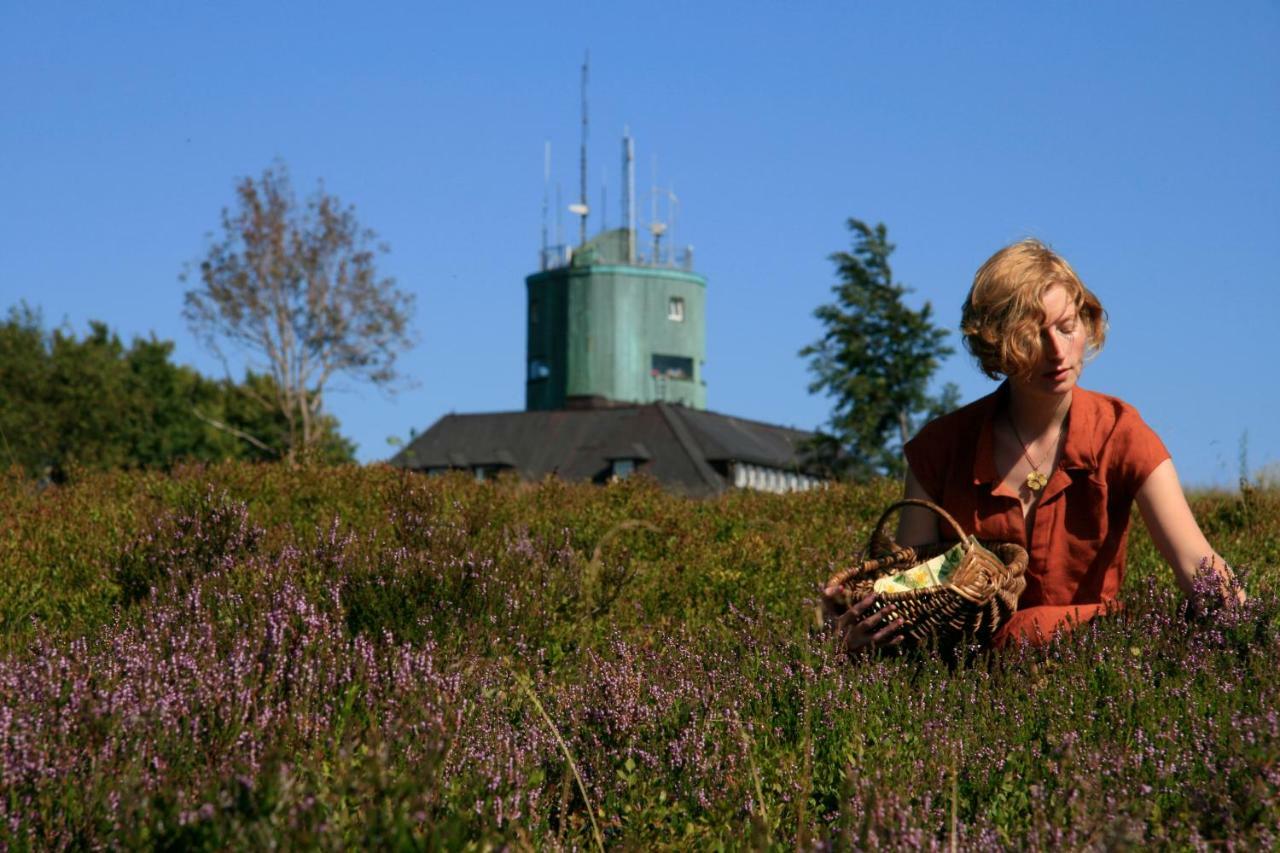 Das Nest Winterberg Exterior photo