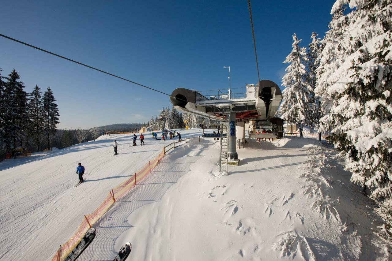 Das Nest Winterberg Exterior photo